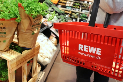 Rewe baut seine Retail-Media-Aktivitäten aus -